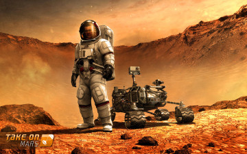 Картинка take+on+mars видео+игры симулятор take on mars космос выживание