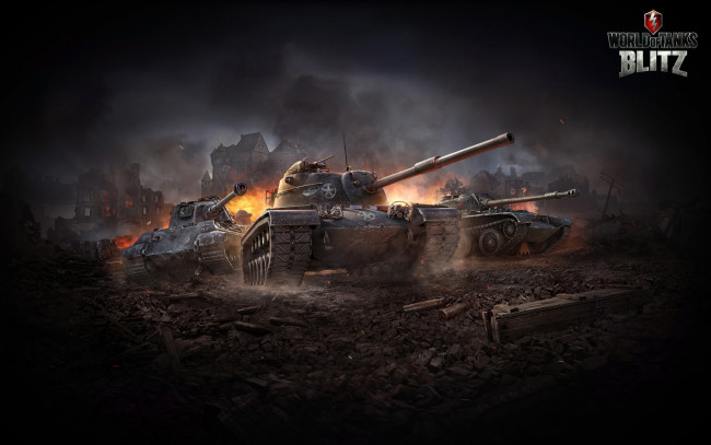 Обои картинки фото видео игры, world of tanks blitz, симулятор, world, of, tanks, blitz, мир, танков, онлайн