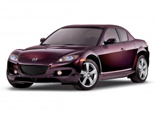 обоя 2005, mazda, rx, shinka, автомобили