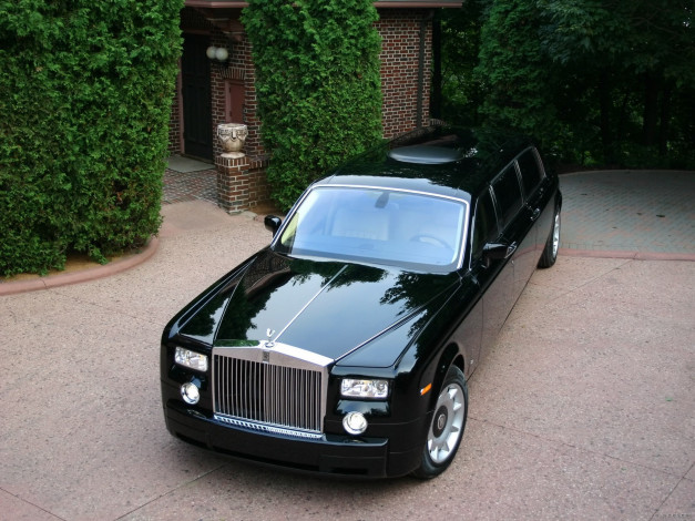 Обои картинки фото автомобили, rolls, royce