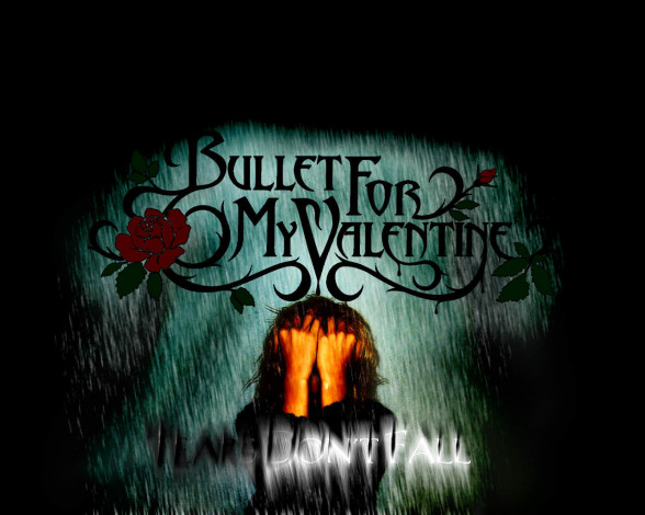Обои картинки фото bullets6, музыка, bullet, for, my, valentine