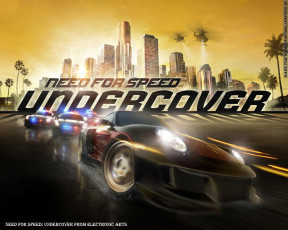 Картинка видео игры need for speed undercover