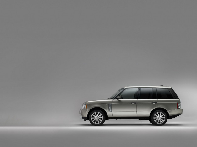 Обои картинки фото автомобили, range, rover