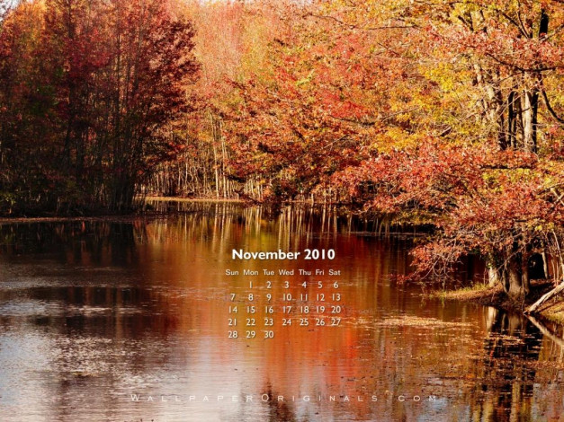 Обои картинки фото календари, природа