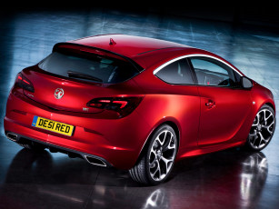 Картинка vauxhall astra vxr автомобили