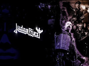 Картинка judas priest музыка рок металл англия