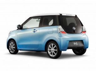 Картинка daihatsu+e-s+concept+2009 автомобили daihatsu 2009 concept e-s