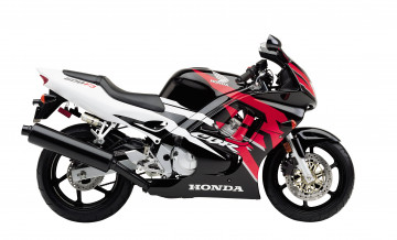 Картинка мотоциклы honda cbr600f