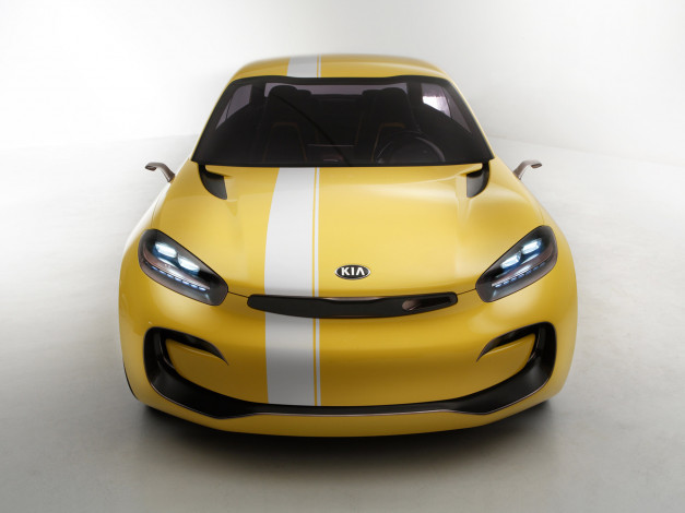 Обои картинки фото kia cub concept 2013, автомобили, kia, cub, concept, 2013