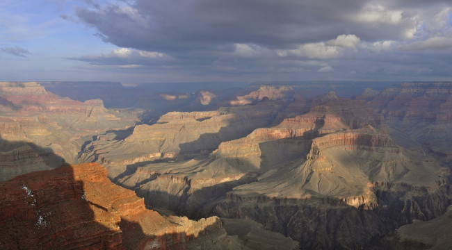 Обои картинки фото природа, горы, grand, canyon