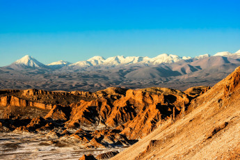Картинка атакама+Чили природа горы пустыня Чили атакама