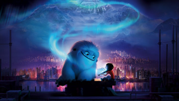 обоя abominable , 2019, мультфильмы, китай, сша, эверест, abominable
