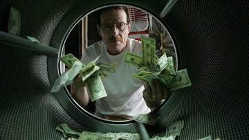 Картинка кино+фильмы breaking+bad стиральная машина очки деньги