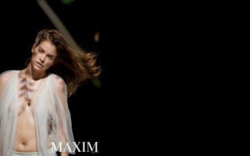 Картинка девушки barbara+palvin блузка шатенка модель