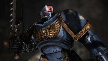 Картинка видео+игры warhammer+40 000 +space+marine+2 warhammer 40 space marine2 saber interactive