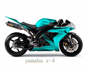 Картинка yamaha r6 tuning мотоциклы