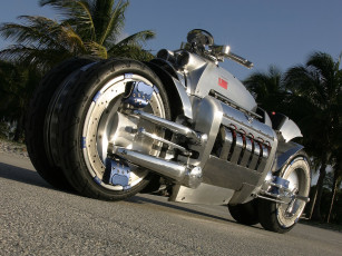 Картинка dodge tomahawk concept мотоциклы