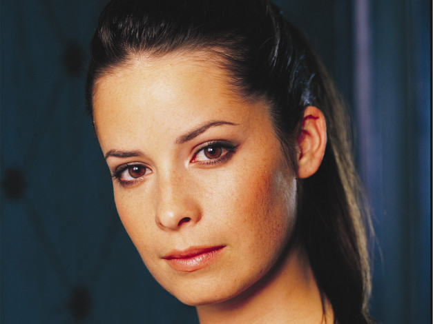 Обои картинки фото Holly Marie Combs, девушки