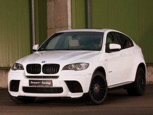 Картинка автомобили bmw x6