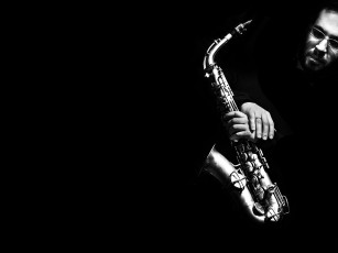 обоя saxophone, музыка, музыкальные, инструменты, саксофон