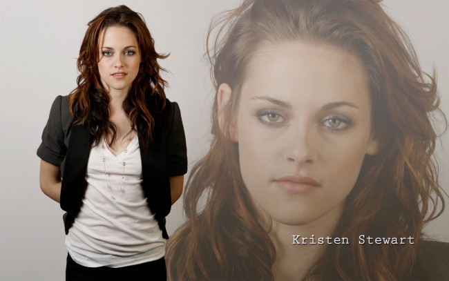 Обои картинки фото Kristen Stewart, девушки, , , коллаж