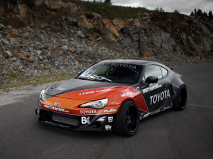 Картинка автомобили toyota brz