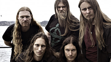Картинка ensiferum музыка пауэр-метал норвегия викинг-метал мелодичный дэт-метал фолк-метал