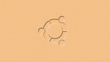 Картинка компьютеры ubuntu+linux фон