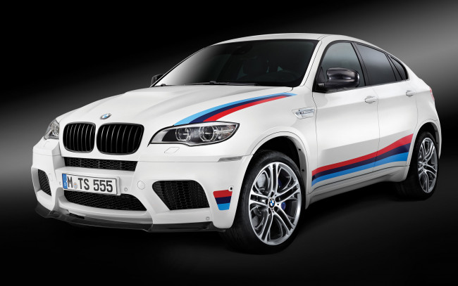 Обои картинки фото bmw x6 m design edition, автомобили, bmw, мотоциклы, германия, bayerische, motoren, werke, ag