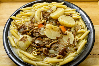 Картинка еда макаронные+блюда макаронный суп