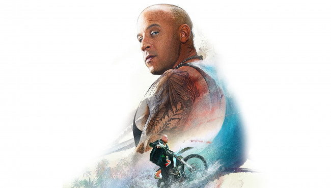 Обои картинки фото xxx,  return of xander cage, кино фильмы, боевик, action, return, of, xander, cage