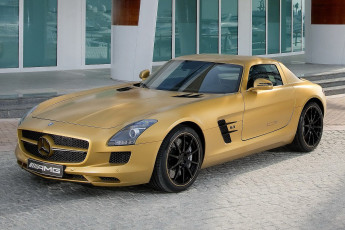 Картинка mercedes-benz+sls+amg+2010 автомобили mercedes-benz sls amg 2010