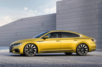 Картинка volkswagen+arteon+2018 автомобили volkswagen arteon 2018