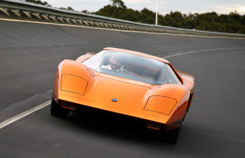 Картинка holden+hurricane+concept+1969 автомобили holden hurricane concept 1969 оранжевый