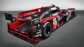 Картинка audi+r18+lmp1+2016 автомобили audi r18 2016 lmp1