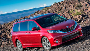 Картинка toyota+sienna+redesign+2019 автомобили toyota 2019 redesign sienna