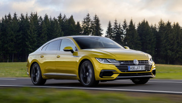 Картинка volkswagen+arteon+r-line+2018 автомобили volkswagen arteon r-line 2018