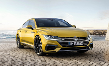 Картинка volkswagen+arteon+2018 автомобили volkswagen 2018 arteon