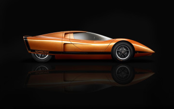 Картинка holden+hurricane+concept+1969 автомобили holden hurricane concept оранжевый 1969