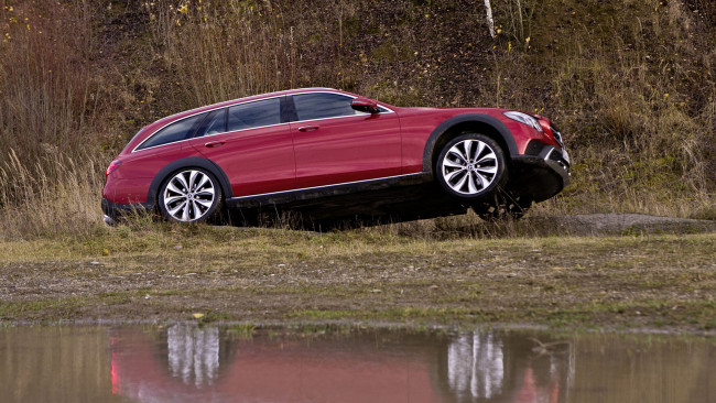 Обои картинки фото mercedes-benz e-class all-terrain 2017, автомобили, mercedes-benz, e-class, all-terrain, 2017