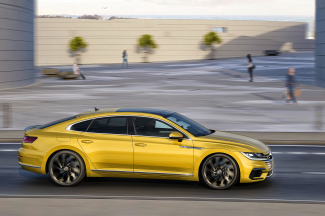 Обои картинки фото volkswagen arteon 2018, автомобили, volkswagen, 2018, arteon