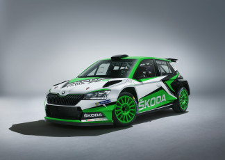 обоя автомобили, skoda