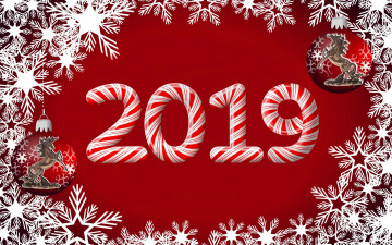 Картинка праздничные векторная+графика+ новый+год снежинки новый год фон цифры