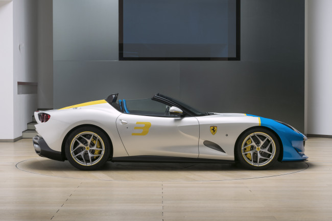 Обои картинки фото автомобили, ferrari