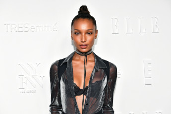 обоя jasmine tookes, девушки, брюнетка, чернокожая, темнокожая, мулатка, красотка, модель, jasmine, tookes, девушка, причёска, поза, актриса, взгляд, макияж