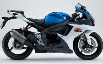 Картинка suzuki gsx r750 2012 мотоциклы