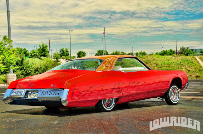 Обои картинки фото 1970, buick, riviera, автомобили