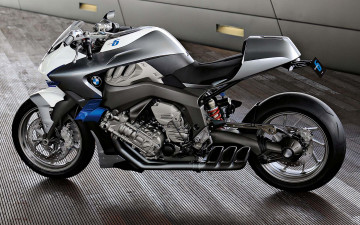 Картинка мотоциклы bmw concept lo rider