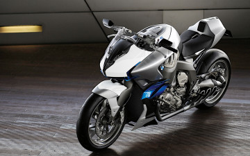 Картинка мотоциклы bmw concept lo rider