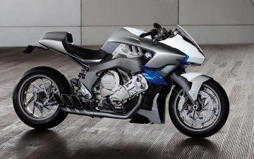 обоя мотоциклы, bmw, concept, lo, rider